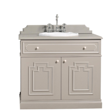 Gentry Home Byron меблі для ванної кімнати 100см