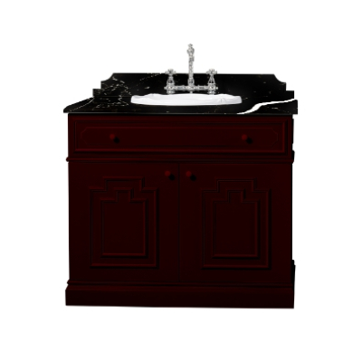 Gentry Home Byron меблі для ванної кімнати 100см