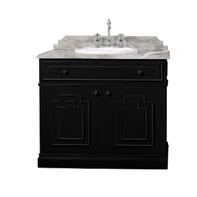 Gentry Home Byron меблі для ванної кімнати 100см