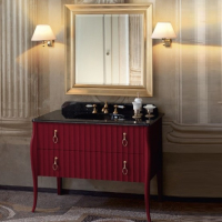 Gentry Home Charlotte меблі для ванної кімнати 112см Gentry Home Charlotte меблі для ванної кімнати 112см