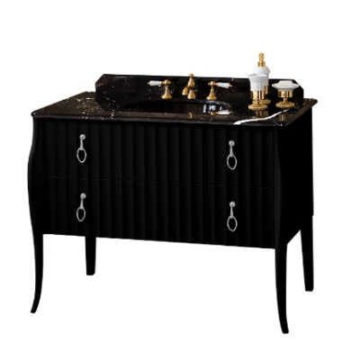 Gentry Home Charlotte меблі для ванної кімнати 112см