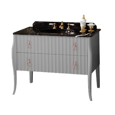 Gentry Home Charlotte меблі для ванної кімнати 189см