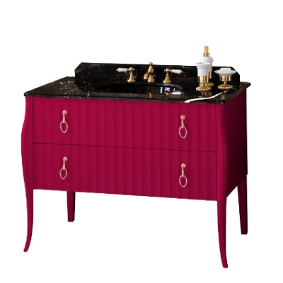 Gentry Home Charlotte меблі для ванної кімнати 189см