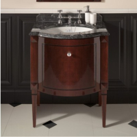 Gentry Home Chester меблі для ванної кімнати 76см