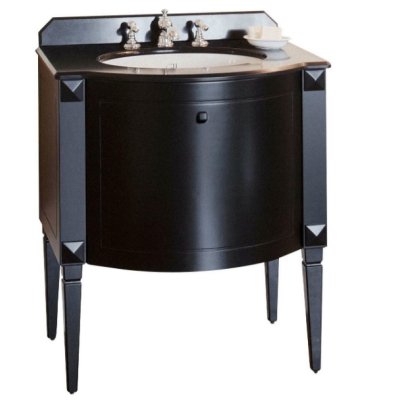 Gentry Home Chester меблі для ванної кімнати 76см