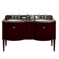 Gentry Home Chester меблі для ванної кімнати 76см
