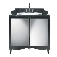 Gentry Home Lord меблі для ванної кімнати 90см