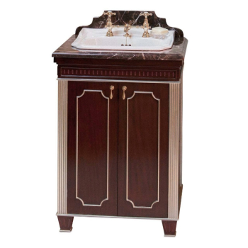 Gentry Home Marlon меблі для ванної кімнати 63см