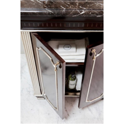 Gentry Home Marlon меблі для ванної кімнати 63см
