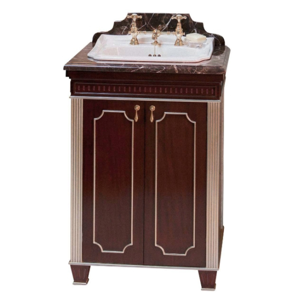Gentry Home Marlon меблі для ванної кімнати 63см