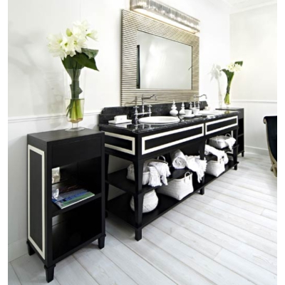 Gentry Home NOTTINGHAM меблі для ванної кімнати 204см