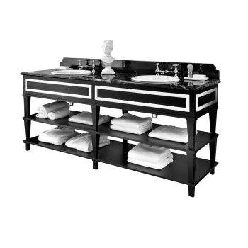 Gentry Home NOTTINGHAM меблі для ванної кімнати 204см