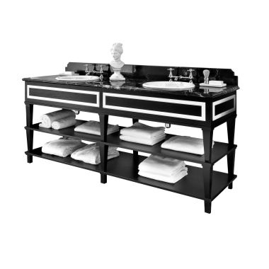 Gentry Home NOTTINGHAM меблі для ванної кімнати 204см