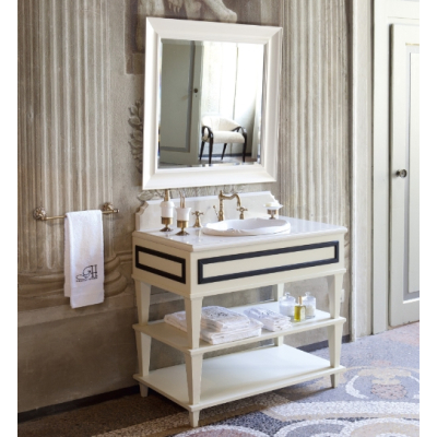 Gentry Home NOTTINGHAM меблі для ванної кімнати 204см