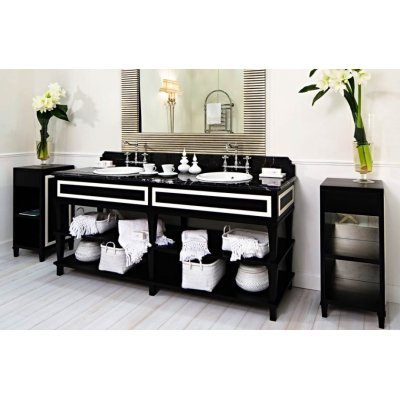 Gentry Home NOTTINGHAM меблі для ванної кімнати 204см