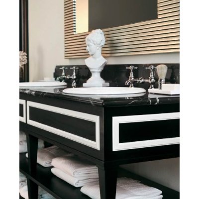 Gentry Home NOTTINGHAM меблі для ванної кімнати 204см