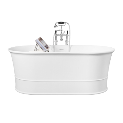 Gentry Home Jacqueline ванна окремостояча 153 см