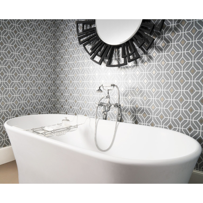 Gentry Home Prado ванна окремостояча 180 см