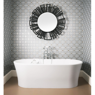 Gentry Home Prado ванна окремостояча 180 см