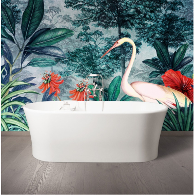Gentry Home Prado ванна окремостояча 180 см