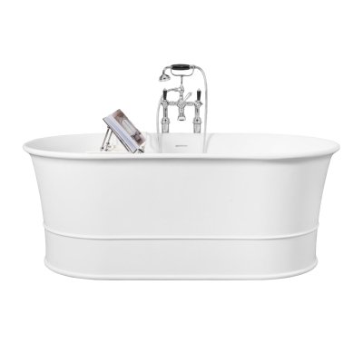 Gentry Home Jacqueline ванна окремостояча 153 см