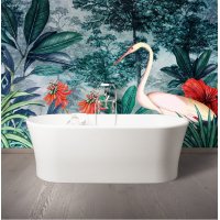 Gentry Home Prado ванна окремостояча 180 см