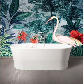Gentry Home Prado ванна окремостояча 180 см
