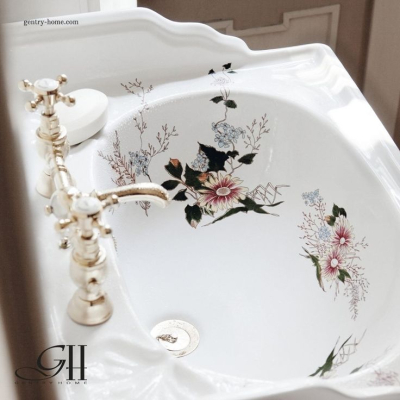 Gentry Home Victorian раковина накладна 51 см