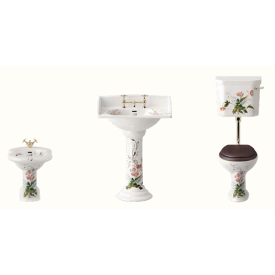 Gentry Home Victorian раковина накладна 51 см