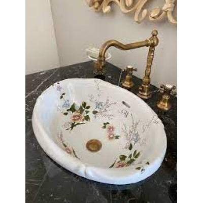 Gentry Home Victorian раковина накладна 51 см