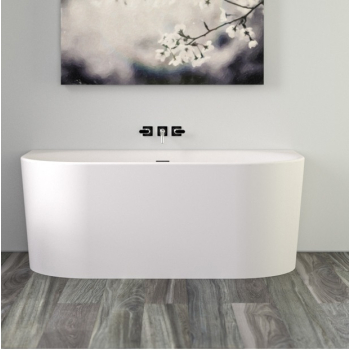 Ванна пристінна Knief - Fresh Wall  XS 155 см