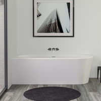Ванна кутова Knief - Wall R 180 см Ванна кутова Knief - Wall R 180 см
