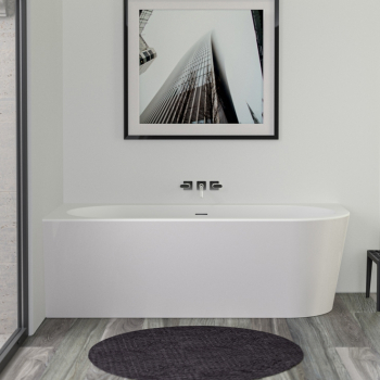 Ванна кутова Knief - Wall R 180 см