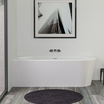 Ванна кутова Knief - Wall R 180 см