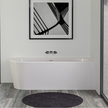 Ванна кутова Knief - Wall L 180см