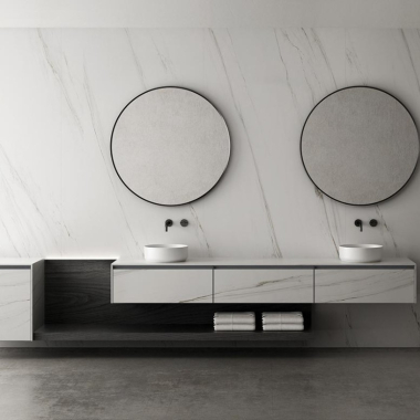 Меблі для ванної кімнати Karol - Tosca 05