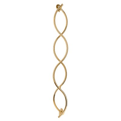 Margaroli 479/5 Onda полотенцесушарка водяна 479/5