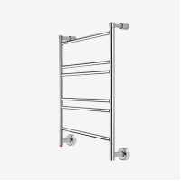 Margaroli Mini сушарка для рушників електричний 3-586 хром Margaroli Mini сушарка для рушників електричний 3-586 хром
