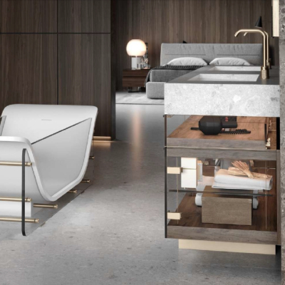 Moma Design Elegance Glass меблева композиція