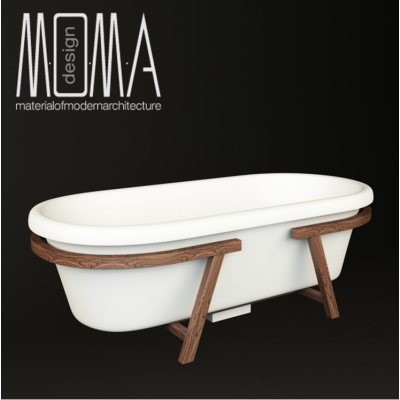 Moma Design Provence окремостояча ванна