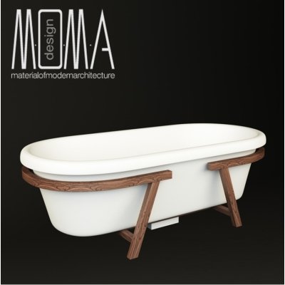 Moma Design Provence окремостояча ванна