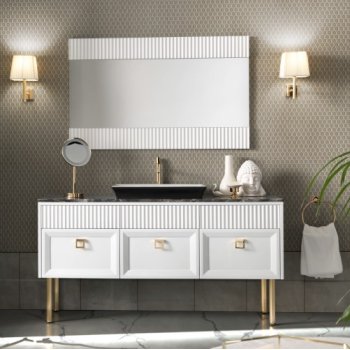 Mia Italia Atelier меблі для ванної кімнати 160см