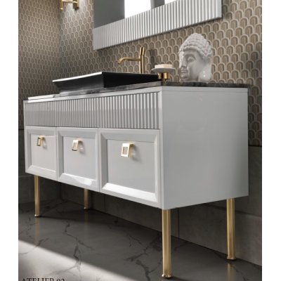 Mia Italia Atelier меблі для ванної кімнати 80см