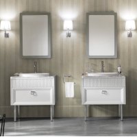 Mia Italia Atelier меблі для ванної кімнати 60см Mia Italia Atelier меблі для ванної кімнати 60см