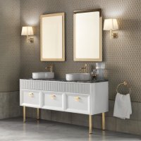 Mia Italia Atelier меблі для ванної кімнати 160см Mia Italia Atelier меблі для ванної кімнати 160см