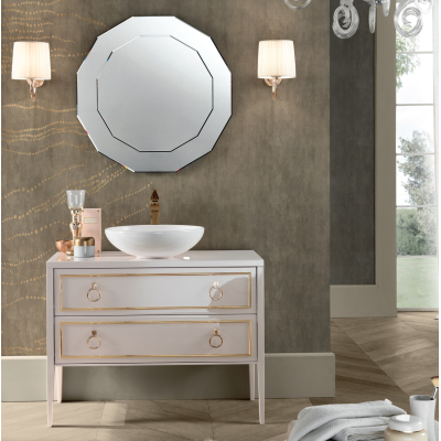 Mia Italia Elegance-Napoleon меблі для ванної кімнати 81см