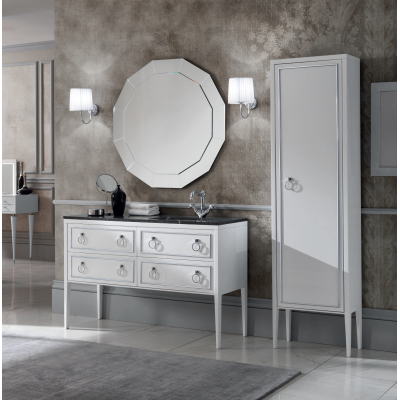 Mia Italia Elegance-Napoleon меблі для ванної кімнати 81см