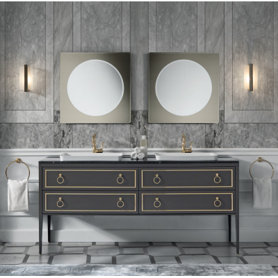 Mia Italia Elegance-Napoleon меблі для ванної кімнати 81см