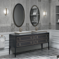 Mia Italia Elegance-Napoleon меблі для ванної кімнати 180см Mia Italia Elegance-Napoleon меблі для ванної кімнати 180см