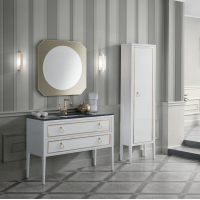 Mia Italia Elegance-Napoleon меблі для ванної кімнати 126см Mia Italia Elegance-Napoleon меблі для ванної кімнати 126см